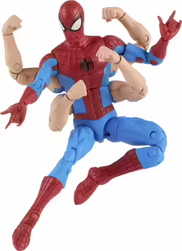 Marvel Spider-Man Spider-Man vs Morbius | 5010996145994 imagen 5