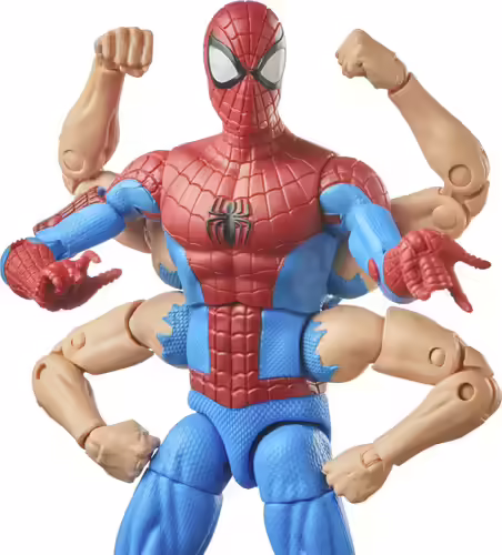 Marvel Spider-Man Spider-Man vs Morbius | 5010996145994 imagen 6