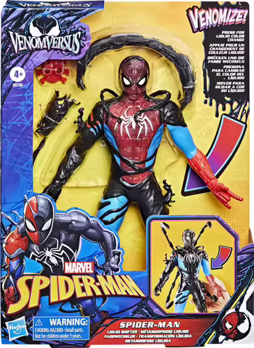Marvel Spider-Man VenomVersus Spider-Man | 5010996295392 imagen 6