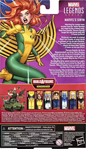 Marvel X-Men F36885X0 toy figure | 5010993941056 imagen 7