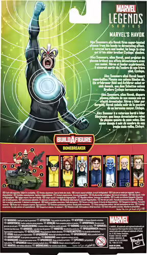 Marvel X-Men F36895X0 toy figure | 5010993941032 imagen 7