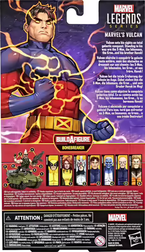 Marvel X-Men F36905X0 toy figure | 5010993941087 imagen 7