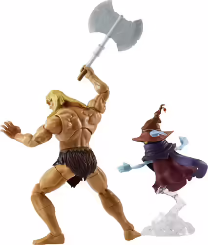 Masters of the Universe GYY41 toy figure | 0887961982947 imagen 5