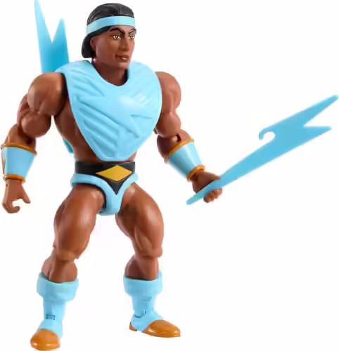 Masters of the Universe HKM66 figura de juguete para niños | 194735104192 | 0194735104192 imagen 3