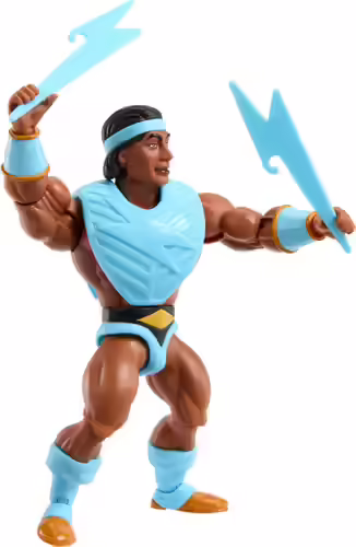Masters of the Universe HKM66 figura de juguete para niños | 194735104192 | 0194735104192 imagen 4