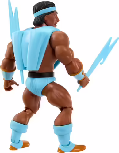 Masters of the Universe HKM66 figura de juguete para niños | 194735104192 | 0194735104192 imagen 5