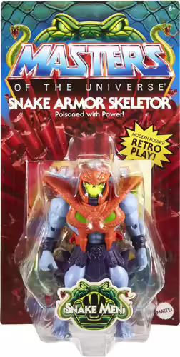 Masters of the Universe HKM68 figura de juguete para niños | 194735104185 | 0194735104185 imagen 6