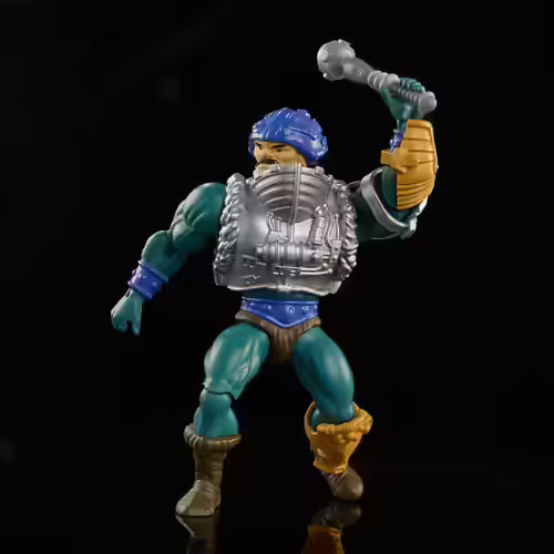 Masters of the Universe HKM76 figura de juguete para niños | 0194735104239 imagen 3