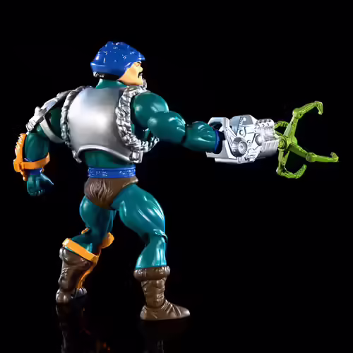 Masters of the Universe HKM76 figura de juguete para niños | 0194735104239 imagen 4