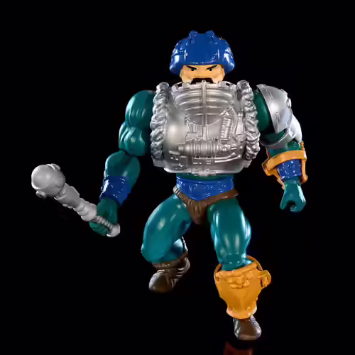Masters of the Universe HKM76 figura de juguete para niños | 0194735104239 imagen 5