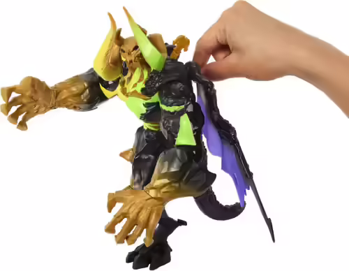 Masters of the Universe HLF72 figura de juguete para niños | 0194735112500 imagen 2