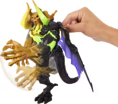 Masters of the Universe HLF72 figura de juguete para niños | 0194735112500 imagen 3