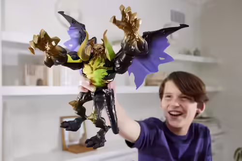 Masters of the Universe HLF72 figura de juguete para niños | 0194735112500 imagen 5