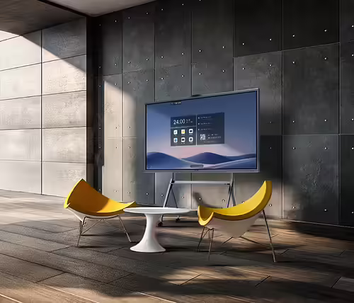 MAXHUB V5550 pizarra blanca interactiva 139,7 cm (55``) 3840 x 2160 Pixeles Pant | 6927433606132 imagen 5