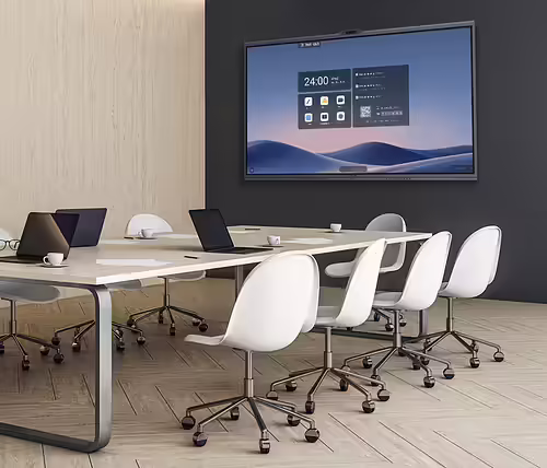 MAXHUB V5550 pizarra blanca interactiva 139,7 cm (55``) 3840 x 2160 Pixeles Pant | 6927433606132 imagen 6