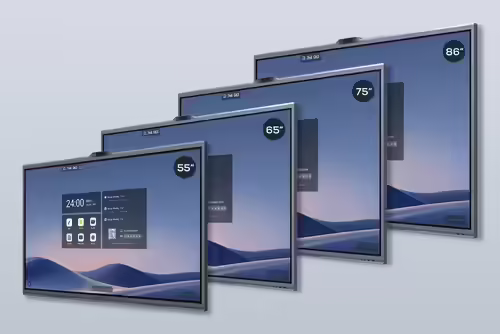 MAXHUB V8650 pizarra blanca interactiva 2,18 m (86``) 3840 x 2160 Pixeles Pantal | 6927433606163 imagen 2