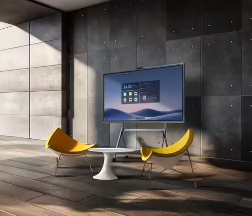 MAXHUB V8650 pizarra blanca interactiva 2,18 m (86``) 3840 x 2160 Pixeles Pantal | 6927433606163 imagen 5