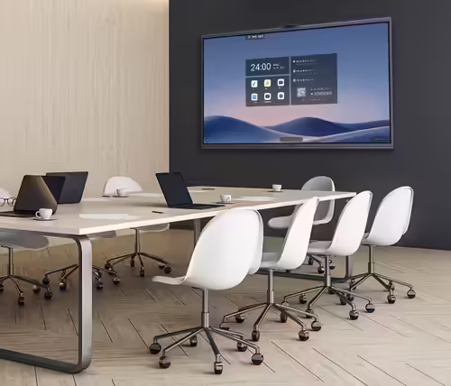 MAXHUB V8650 pizarra blanca interactiva 2,18 m (86``) 3840 x 2160 Pixeles Pantal | 6927433606163 imagen 6