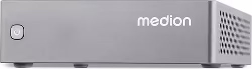 MEDION S06 MD35310 Mini PC Plata i3-1315U | 4061275232714 imagen 2