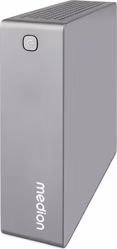 MEDION S06 MD35310 Mini PC Plata i3-1315U | 4061275232714 imagen 7