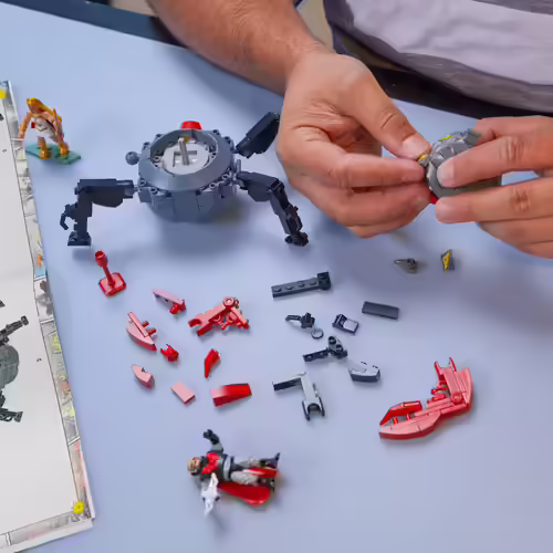 MEGA Construx HFF27 juguete de construcción | 194735038787 | 0194735038787 imagen 5