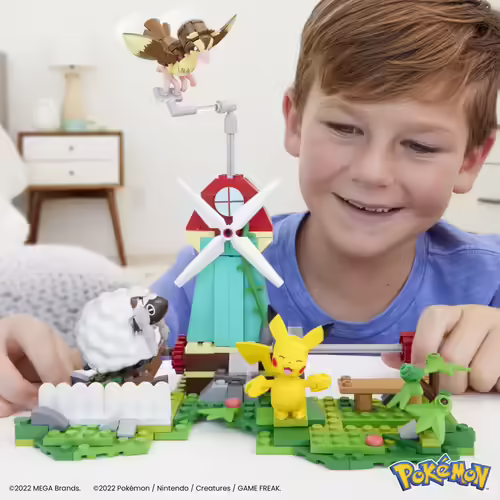 MEGA Pokémon HKT21 juguete de construcción | 0194735107858 imagen 6