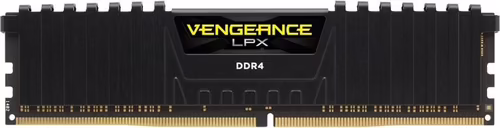 MEMORIA CORSAIR DDR4 3000MHZ 32GB 2X16GB VENGEANCE LPX BLACK SERIE CMK32GX4M2D30 | CMK32GX4M2D3000C16 | 0843591077569 imagen 2