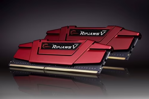 Memoria G.Skill 16gb 2 x 8gb ddr4 2400mhz unbuffered DSP0000000102 | 4719692003195 imagen 5