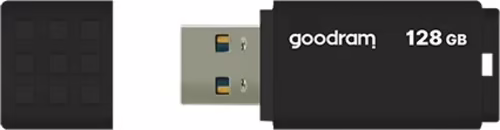 MEMORIA USB 3.0 GOODRAM UME3 128GB NEGRO UME3-1280K0R11 | 5908267935798 imagen 3
