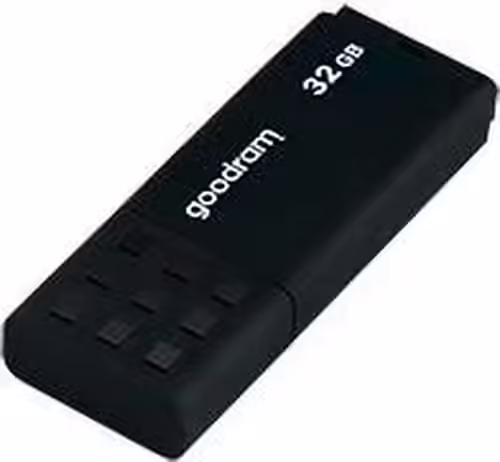 MEMORIA USB 3.0 GOODRAM UME3 32GB NEGRO UME3-0320K0R11 | 5908267935750 imagen 2