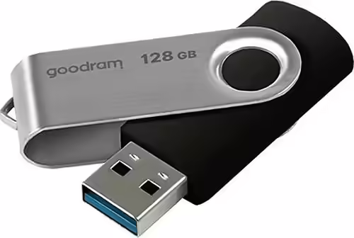 MEMORIA USB 3.0 GOODRAM UTS3 128GB NEGRO UTS3-1280K0R11 | 5908267920862 imagen 3