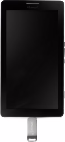 MEMORIA USB 3.0 TIPO-C INTENSO CMOBIL 64GB PLATA 3536490 | 4034303025084 imagen 2