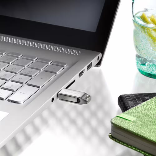 MEMORIA USB 3.0 TIPO-C INTENSO CMOBIL 64GB PLATA 3536490 | 4034303025084 imagen 4
