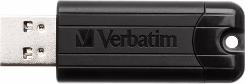Memoria usb Verbatim PinStripe 3.0 - Unidad USB 3.0 de 32 GB Â? - Negro 49317 | 0023942493174 imagen 4