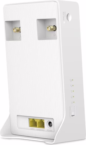 Mercusys MB130-4G router inalámbrico Ethernet Doble banda (2,4 GHz / 5 GHz) Bla | 6957939001971 imagen 2