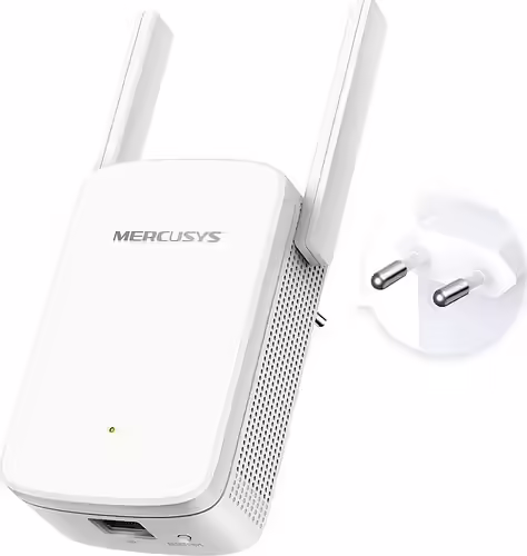 Mercusys ME30 ampliador de red Repetidor de red Blanco 10, 100 Mbit/s | ME30-V1 | 6957939002480 imagen 2