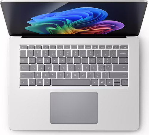 Microsoft Surface Laptop 7 Qualcomm Snapdragon 16GB/512GB/15`` táctil Windows 1 | ZHQ-00005 | 0196388278978 imagen 3