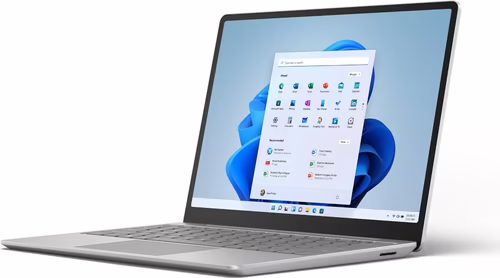 Microsoft Surface Laptop Go 2 i5-1135G7 Portátil 31,5 cm (12.4``) Pantalla tác | 8QC-00010 | 0889842912043 imagen 2