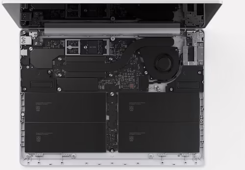 Microsoft Surface Laptop Go 2 Intel® Core? i5 i5-1135G7 8GB/256 GB SSD 12.4`` P | 8QF-00034 | 0889842912951 imagen 5
