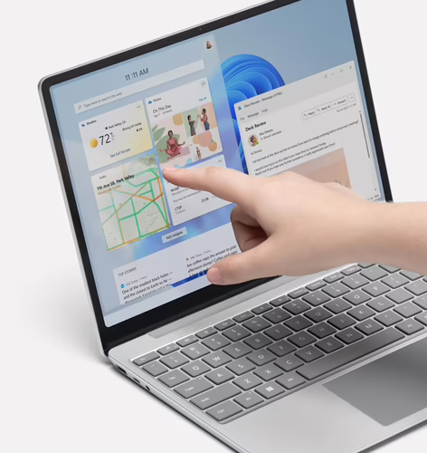 Microsoft Surface Laptop Go 2 Intel® Core? i5 i5-1135G7 8GB/256 GB SSD 12.4`` P | 8QF-00034 | 0889842912951 imagen 8
