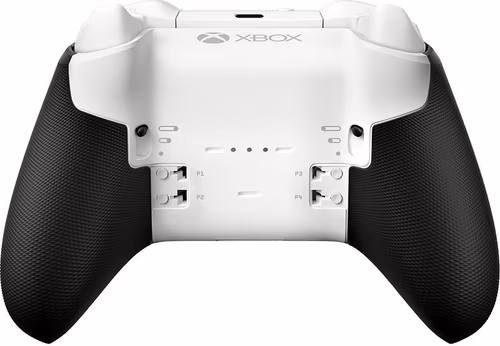 Microsoft Xbox Elite Wireless Series 2 â?? Core Negro, Blanco Bluetooth/USB Gam | 4IK-00002 | 0889842717075 imagen 2
