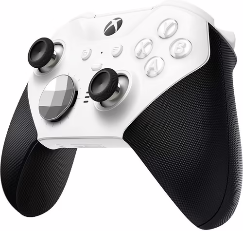 Microsoft Xbox Elite Wireless Series 2 â?? Core Negro, Blanco Bluetooth/USB Gam | 4IK-00002 | 0889842717075 imagen 3