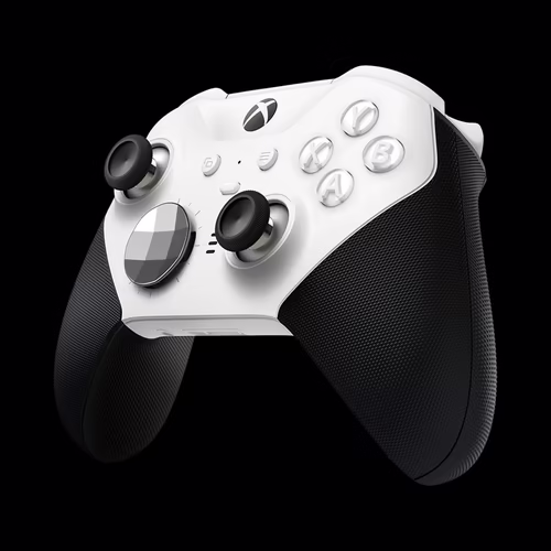 Microsoft Xbox Elite Wireless Series 2 â?? Core Negro, Blanco Bluetooth/USB Gam | 4IK-00002 | 0889842717075 imagen 4