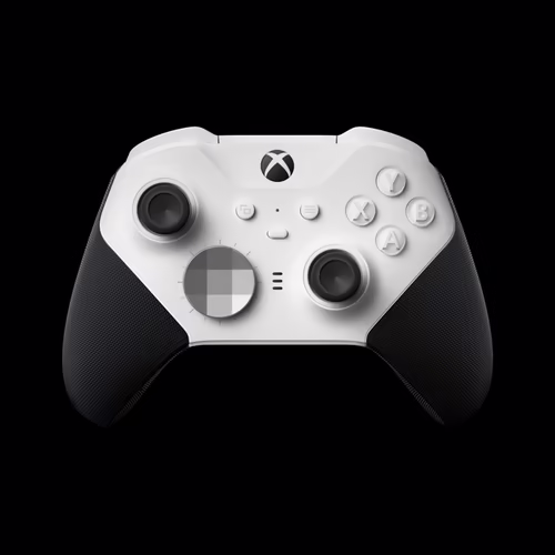 Microsoft Xbox Elite Wireless Series 2 â?? Core Negro, Blanco Bluetooth/USB Gam | 4IK-00002 | 0889842717075 imagen 5