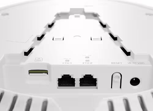 Mikrotik cAP LTE12 ax 1774 Mbit/s Blanco Energía sobre Ethernet (PoE) | CAPGI-5HAXD2HAXD&EG12-EA | 4752224009432 imagen 2