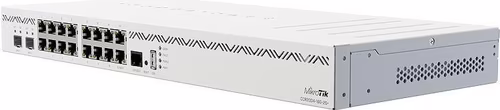 Mikrotik CCR2004-16G-2S+ router 16 Gigabit Ethernet Blanco | 4752224007704 imagen 3