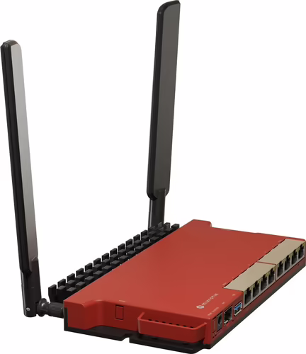 Mikrotik L009UiGS-2HaxD-IN router inalámbrico Gigabit Ethernet Banda única (2, | 4752224008596 imagen 4