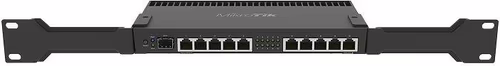 Mikrotik RB4011IGS+RM router Gigabit Ethernet Negro | 4752224002730 imagen 3