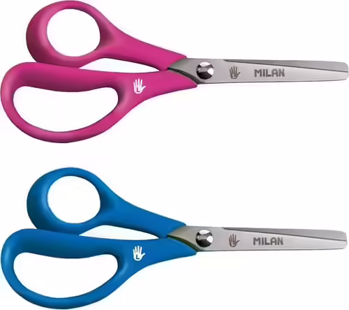 Milan Caja expositora 20 tijeras para zurdos | 1439620 | 8411574035084 imagen 2