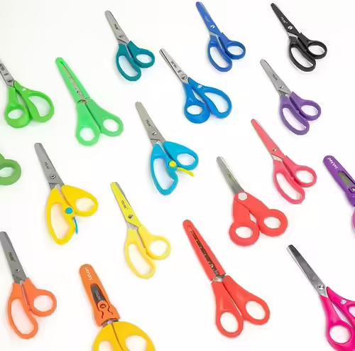 Milan Caja expositora 20 tijeras para zurdos | 1439620 | 8411574035084 imagen 4